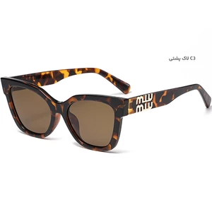 بهترین عینک آفتابی زنانه یو وی 400 پولاریزه کارن بازار