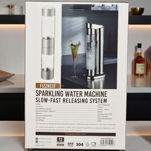 خرید سوداساز لپرسو