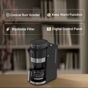 فروش قهوه ساز آسیاب دار لپرسو