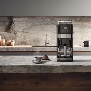 کیفیت قهوه ساز آسیاب دار لپرسو