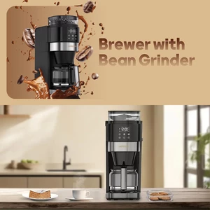 بهترین قهوه ساز آسیاب دار لپرسو