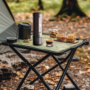 قهوه ساز  شارژی لپرسو