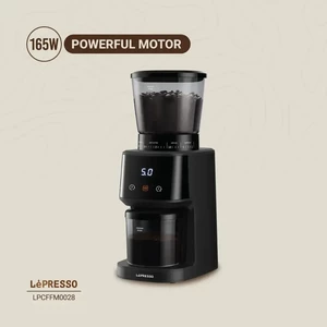 فروش آسیاب قهوه لپرسو دیجیتالی تایمر دار