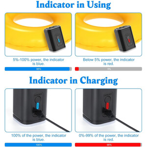 خرید پمپ هوای کوچک