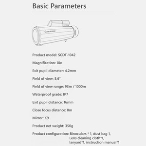 خرید دوربین تک چشمی سلسترون