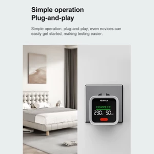 Xiaomi AtuMan Smart Socket Tester ST-2