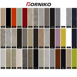 سینک ظرفشویی کورین فورنیکو (Forniko) مدل FS 645 | روکار و فوق‌بزرگ (۱۵۰ سانتی‌متر)