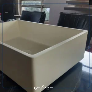 سینک ظرفشویی مزرعه‌ای کورین فورنیکو | ترند لوکس ۲۰۲۶ آشپزخانه‌ها