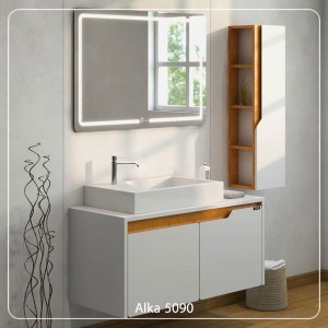 روشویی لاکچری مدل 5090
