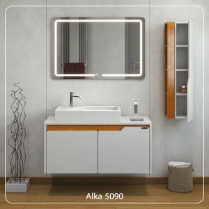روشویی لاکچری آلکا مدل 5090
