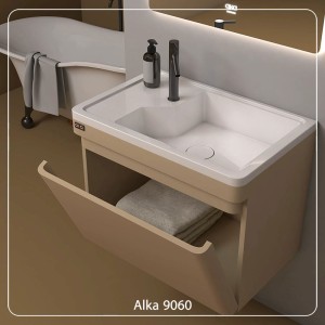 فولست روشویی لوکس آلکا مدل کد 9060