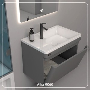 فولست روشویی لوکس آلکا مدل کد 9060