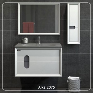 روشویی لاکچری آلکا کد مدل 2075