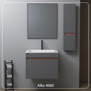 روشویی کابینتی لاکچری آلکا کد 4060