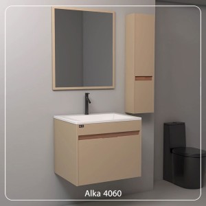 روشویی کابینتی لاکچری آلکا کد 4060