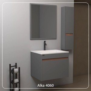روشویی کابینتی لاکچری آلکا کد 4060