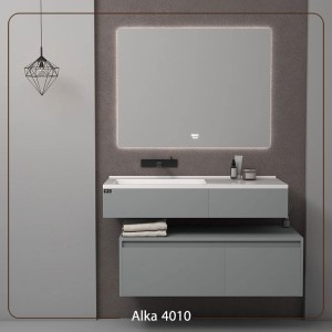 فولست روشویی کابینتی پی‌وی‌سی آلکا مدل4010