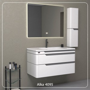 روشویی لوکس مدرن الکا مدل 4095
