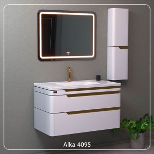 روشویی لوکس مدرن الکا مدل 4095