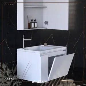 روشویی لاکچری  الکا مدل 8060