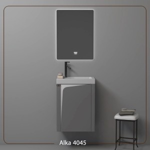 روشویی کابینتی کوچک آلکا کد 4045