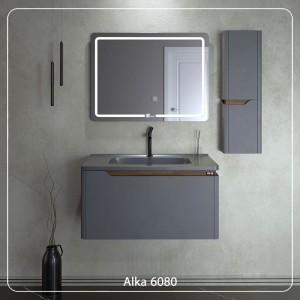 فولست روشویی لاکچری آلکا مدل 6080