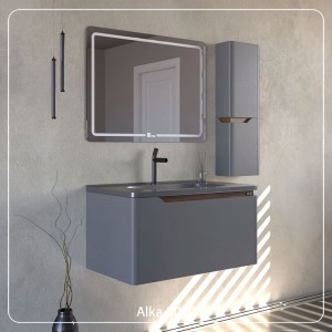 فولست روشویی لاکچری آلکا مدل 6080