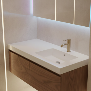 روشویی کورین فورنیکو کد FB 538