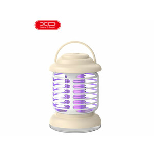لامپ قابل حمل شارژی و حشره کش ایکس او XO YH10 1200mA Outdoor Handheld Lamp+Mosquito Proof