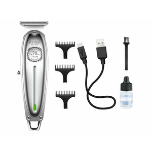 ماشین اصلاح موی سر و بدن شارژی کیمی Kemei Rechargeable Hair Trimmer KM-1949
