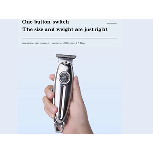 ماشین اصلاح موی سر و بدن شارژی کیمی Kemei Rechargeable Hair Trimmer KM-1949