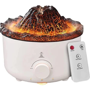 بخور سرد مدل KP-V21B طرح آتشفشان