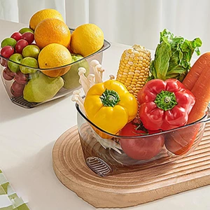 آبکش میوه و سبزیجات اکرولیک اکوکو