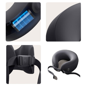 فروش بالش ماساژور گردن شیائومی
