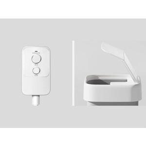 خرید شستشو دهنده و ماساژ هوشمند شیائومی Xiaomi Mijia MIZ-Z1 massage foot bathtub