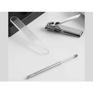 قیمت ست اصلاح ناخن شیائومی Xiaomi HuoHou Fire Splash Nail Clippers Set 4 HU0210