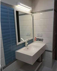 روشویی کورین فورنیکو کد FB 525