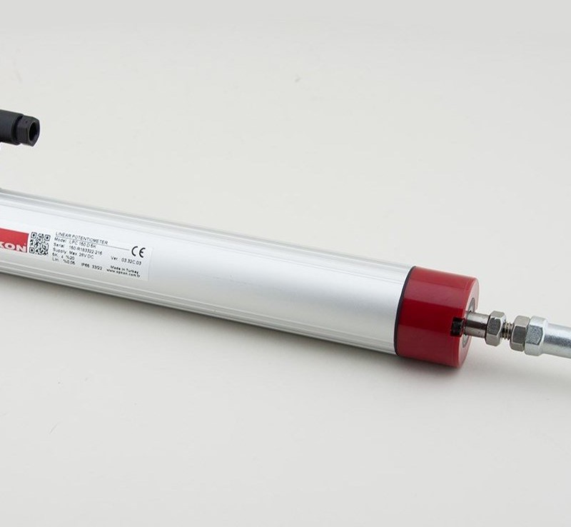 خطکش اهمی مدل LPC