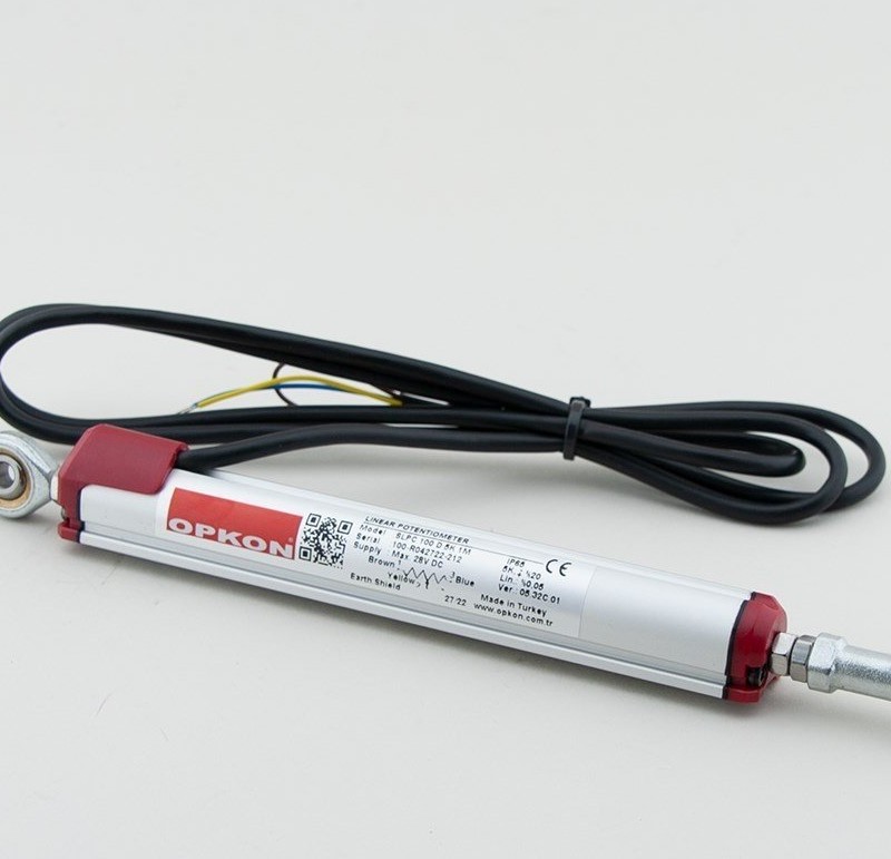 خطکش اهمی مدل SLPC