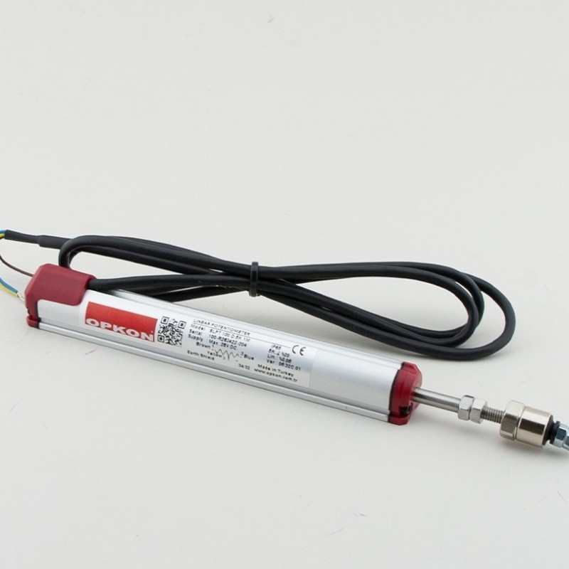 خطکش اهمی مدل SLPT