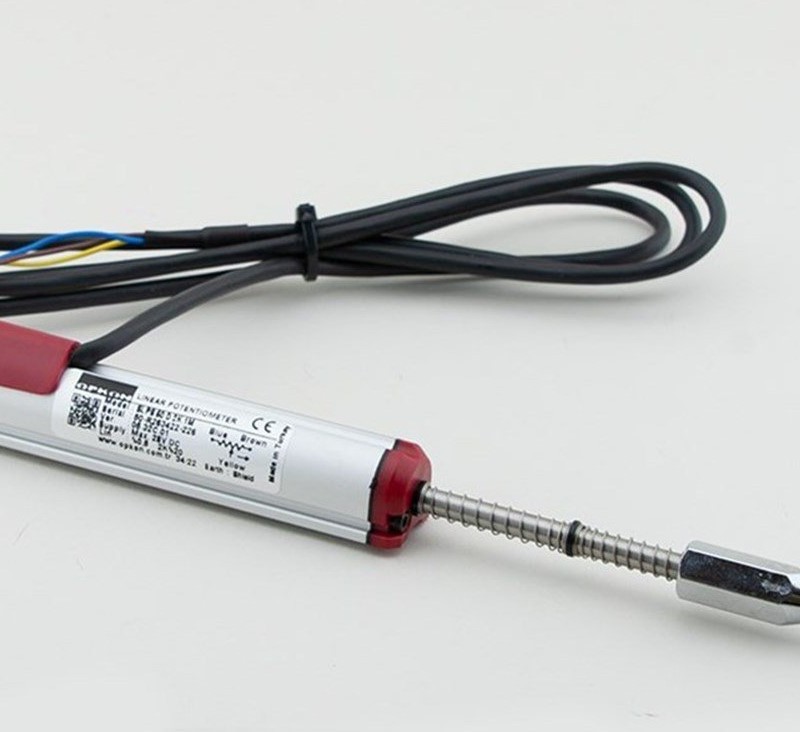 خطکش اهمی مدل SLPS