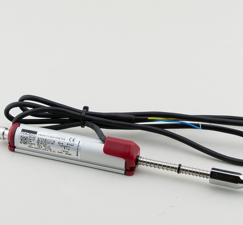 خطکش اهمی مدل SLPKS