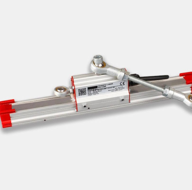 خطکش مغناطیسی MLIP