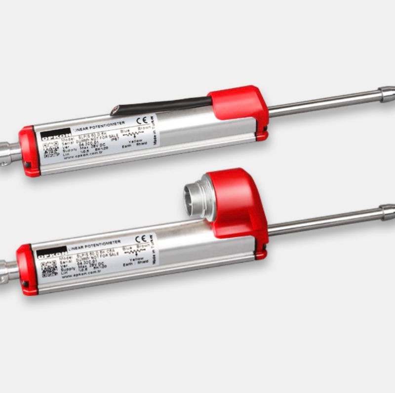 خطکش اهمی مدل SLPIS