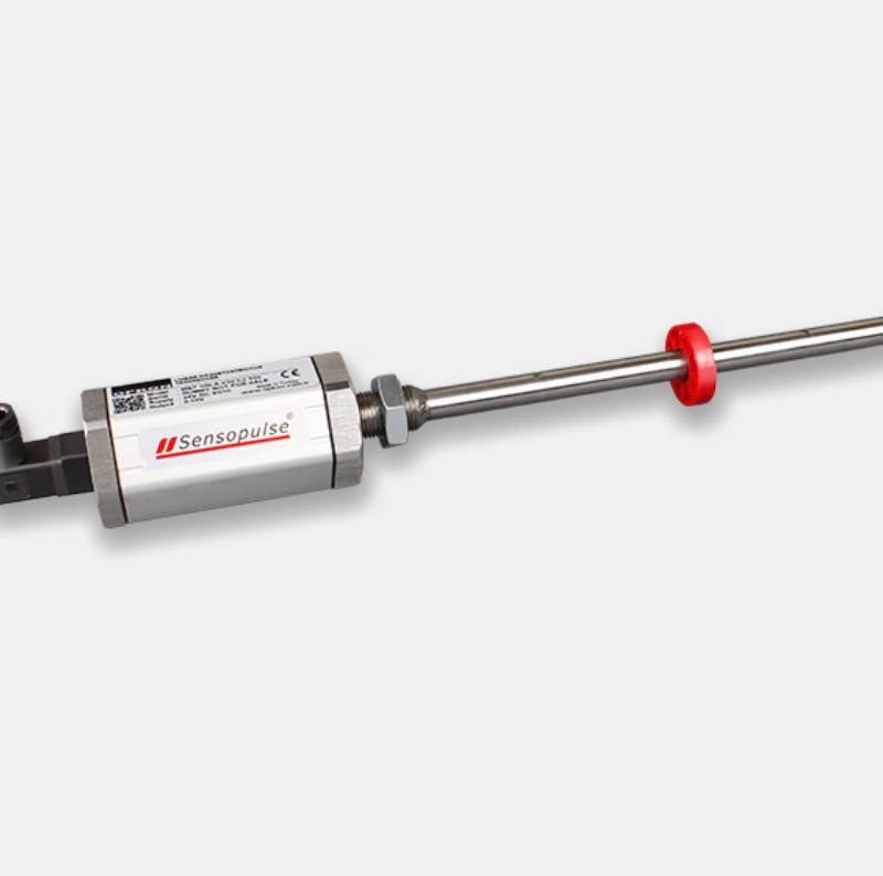 خطکش خطی بدون تماس مدل MST