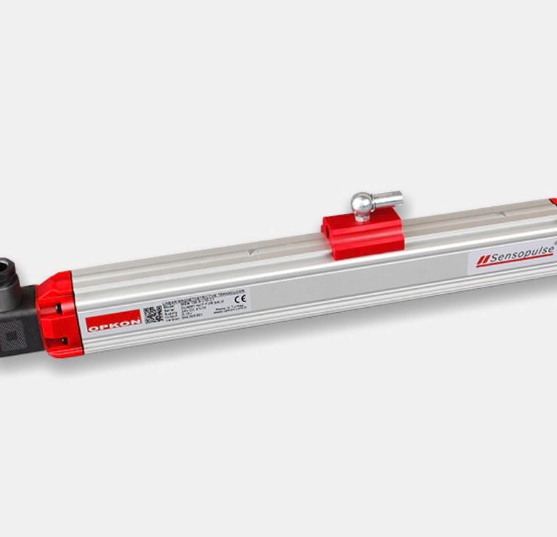 خطکش مغناطیسی مدل MSW