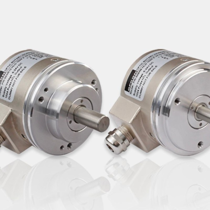 انکودر افزایشی مدل PRI 58B