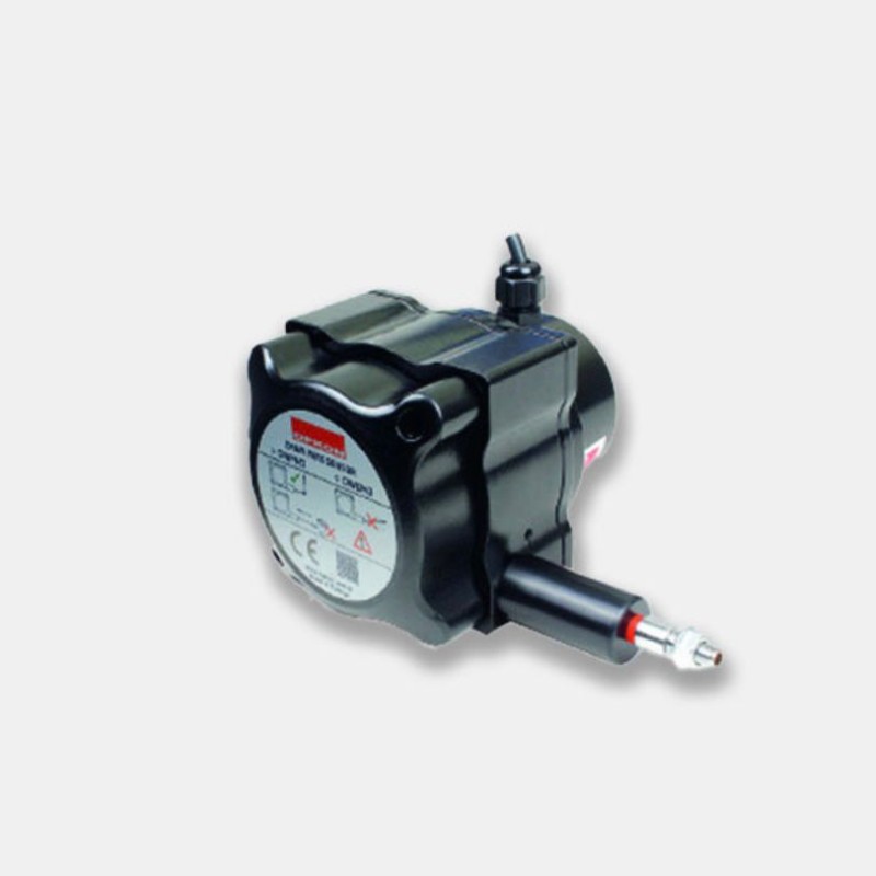 سنسور جابجایی خطی مدل DWPM2