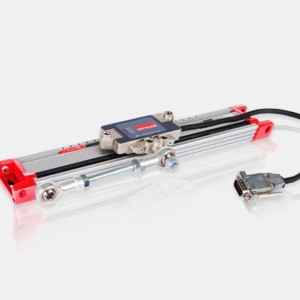 خطکش مغناطیسی افزایشی  مدل MPS