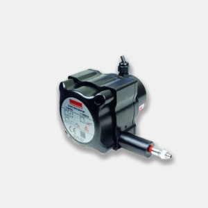 سنسور جابجایی خطی مدل DWPM2